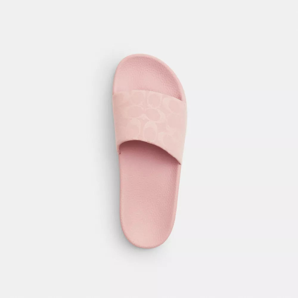 Udele Sport Slide In Signature Denim - Ballerina.