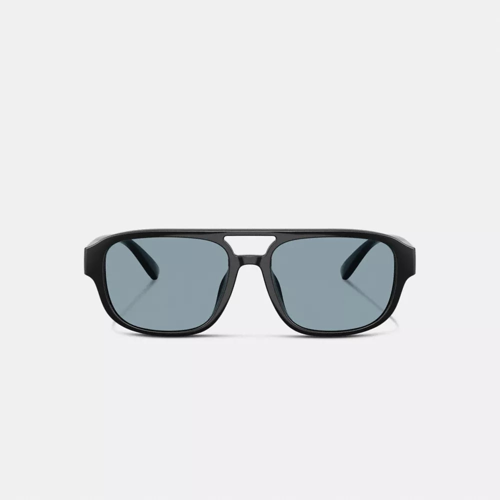 Pilot Sunglasses - Black