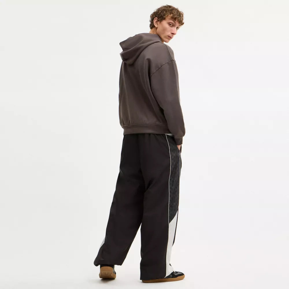 Track Pants - Black