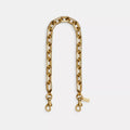 Link Chain Strap - Metal/Brass