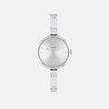 Jaime Watch, 28MM - Stainless Steel