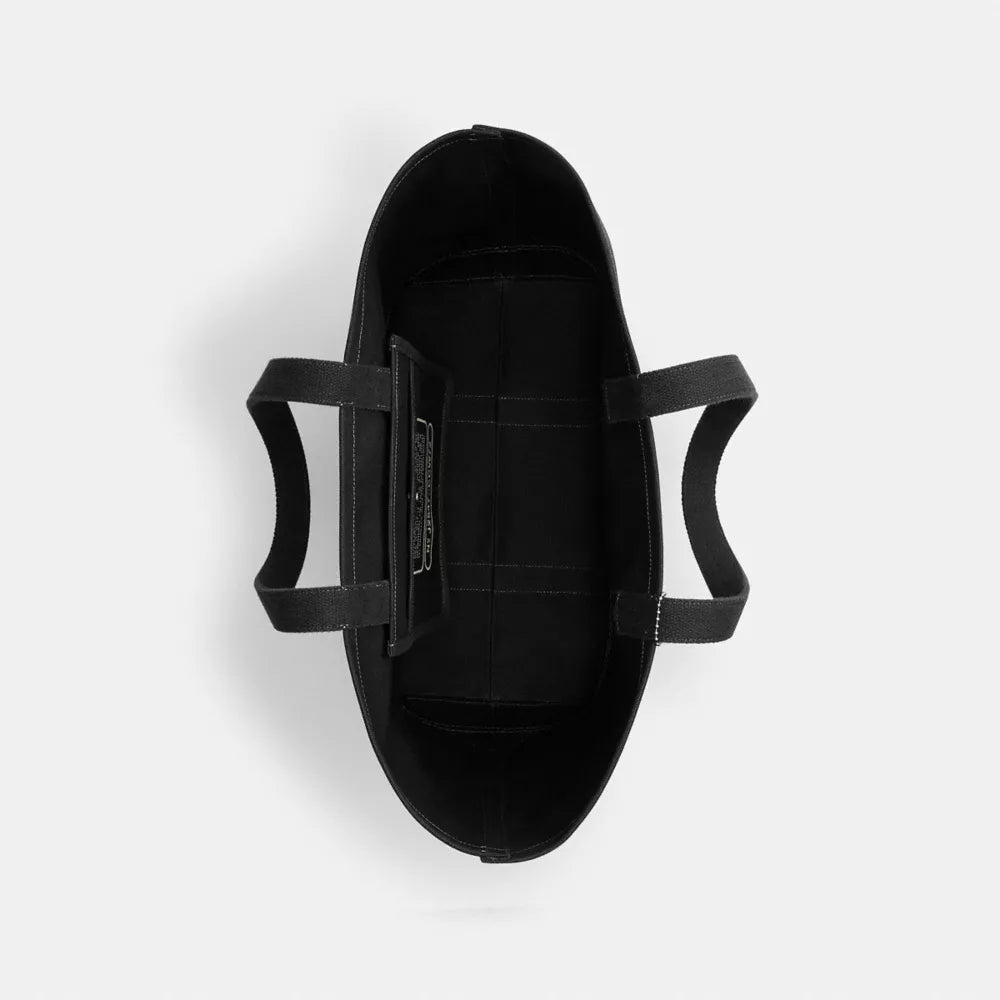 Utility Tote - Black