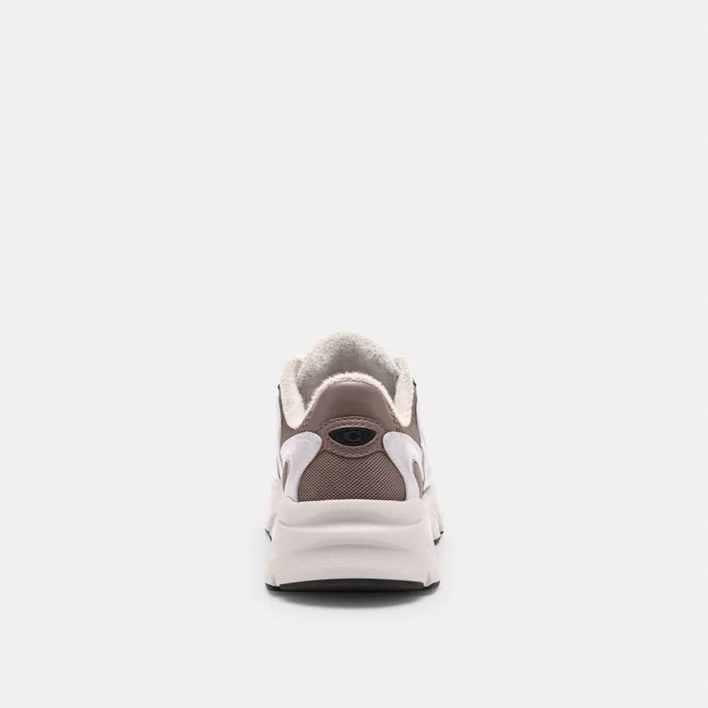Bolt Runner Sneaker - Light Grey Multi