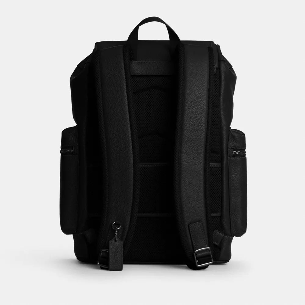Sprint Backpack - Matte Black/Black