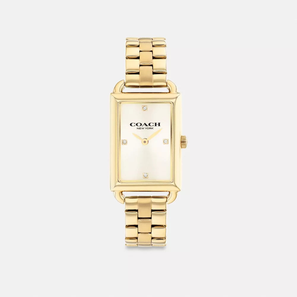 Liz Watch Gift Set, 30MM X 22MM - Gold