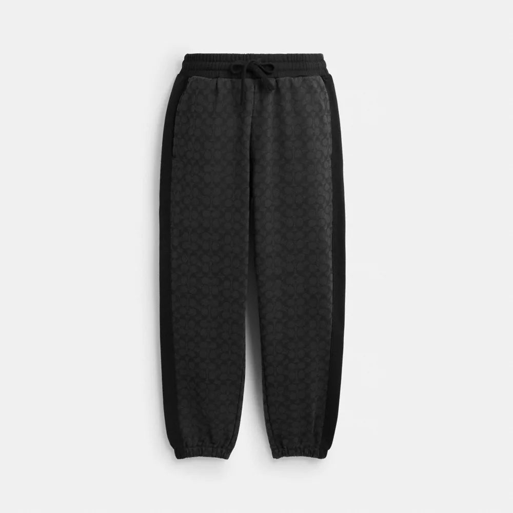 Signature Sweatpants - Charcoal Signature