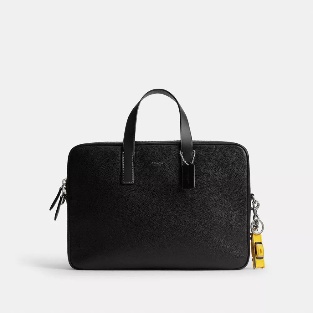 Taxi Bag Charm - Multi