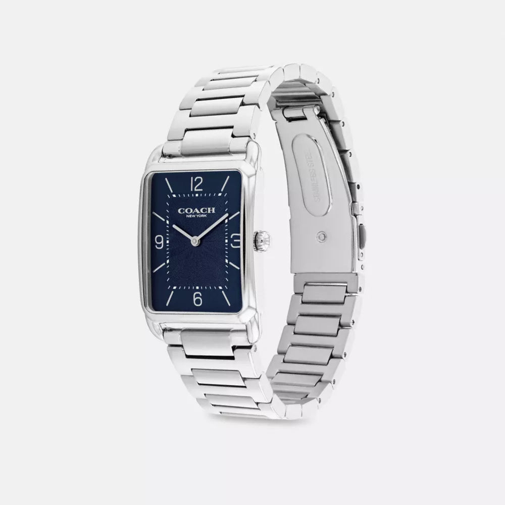 Elliot Watch, 32MM X 26MM - Stainless Steel
