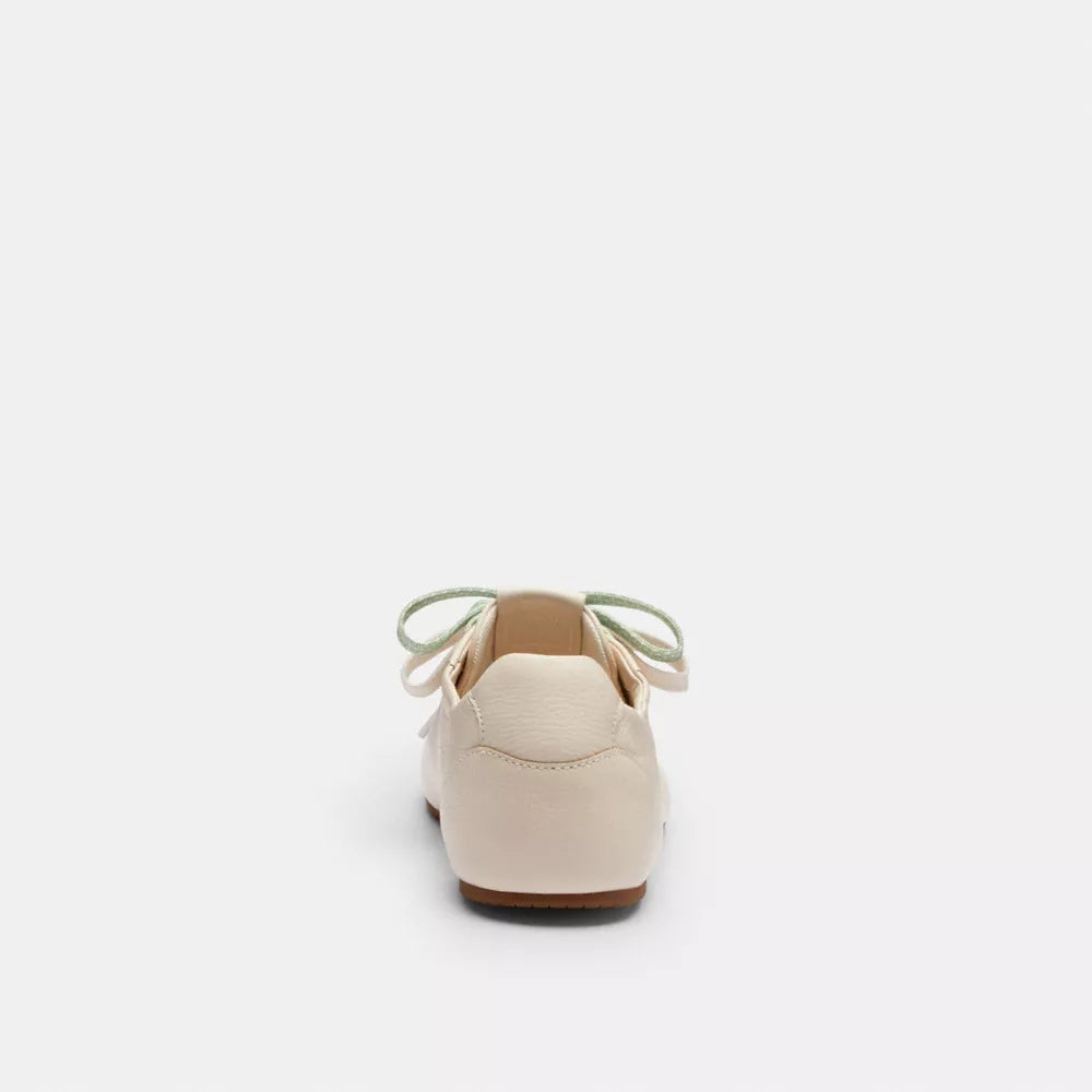 Soft Sneaker - Chalk