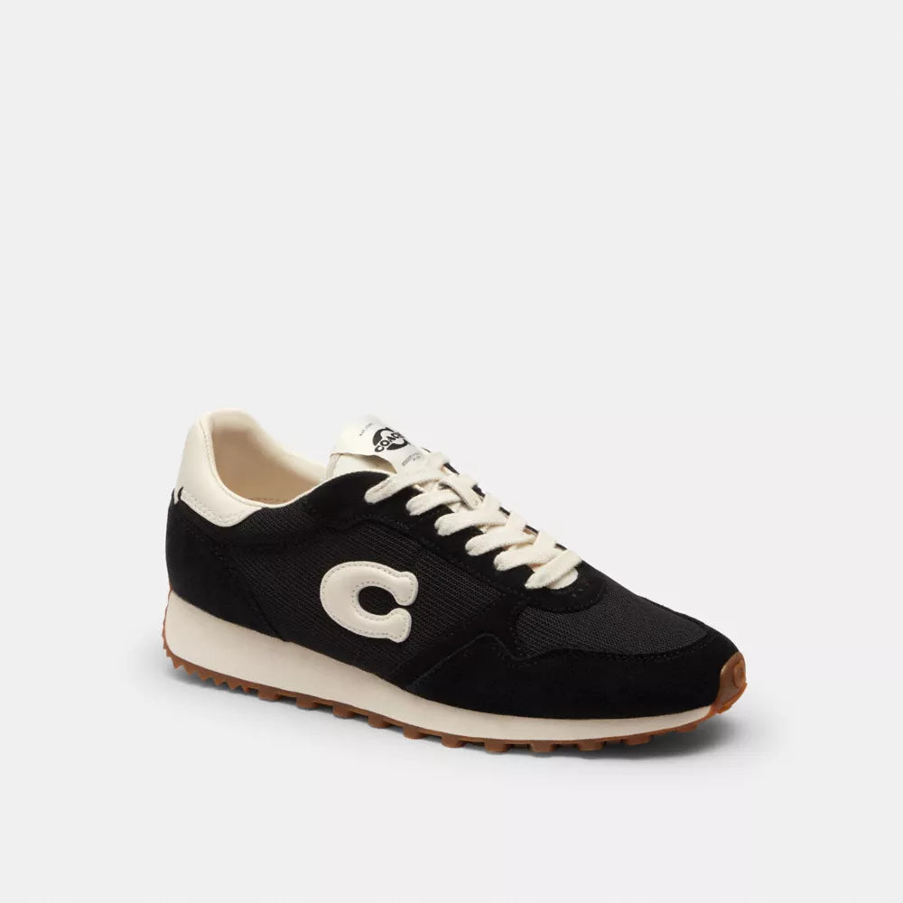 Retro Runner - Black/Chalk