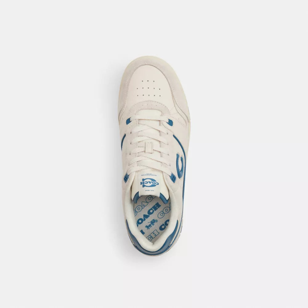 Soho Sneaker - Chalk/Pacific