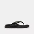Brynn Thong Sandal - Black
