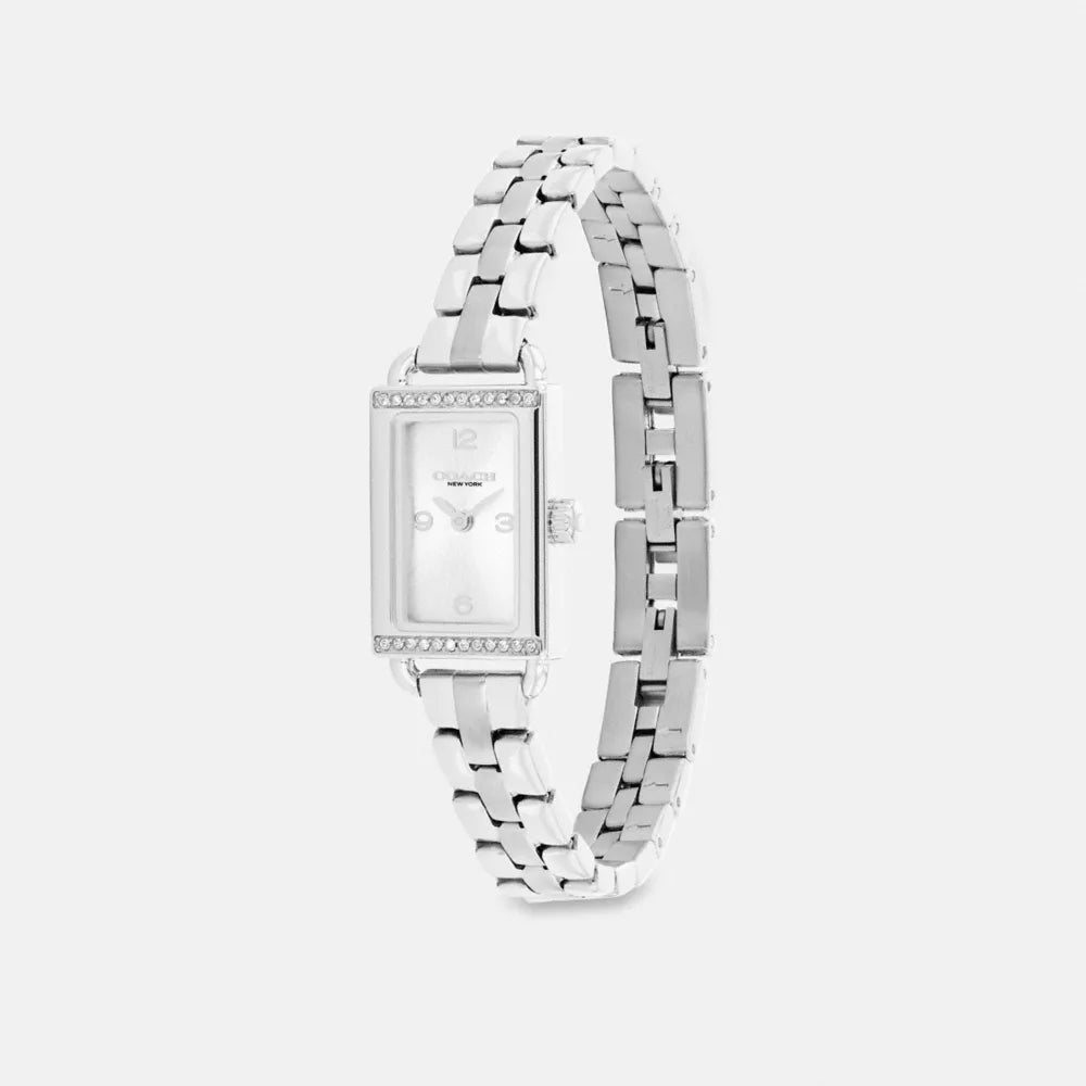 Mini Liz Watch, 17MM X 24MM - Stainless Steel
