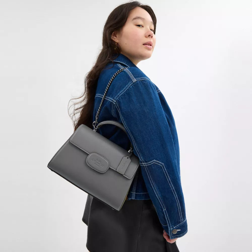 Chain Shoulder Strap - Gunmetal