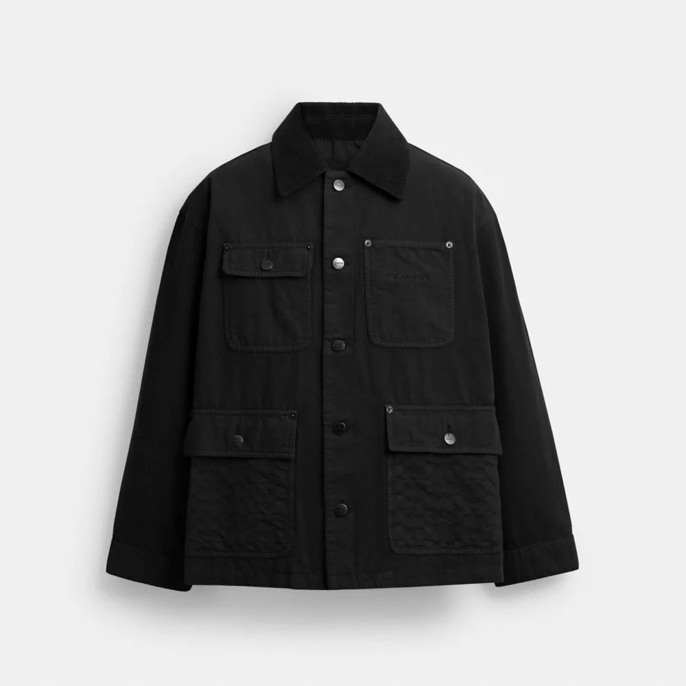 Chore Coat - Black