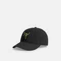 Rexy Patch Baseball Hat - Black