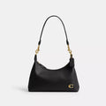 Juliet Shoulder Bag 25 - Brass/Black