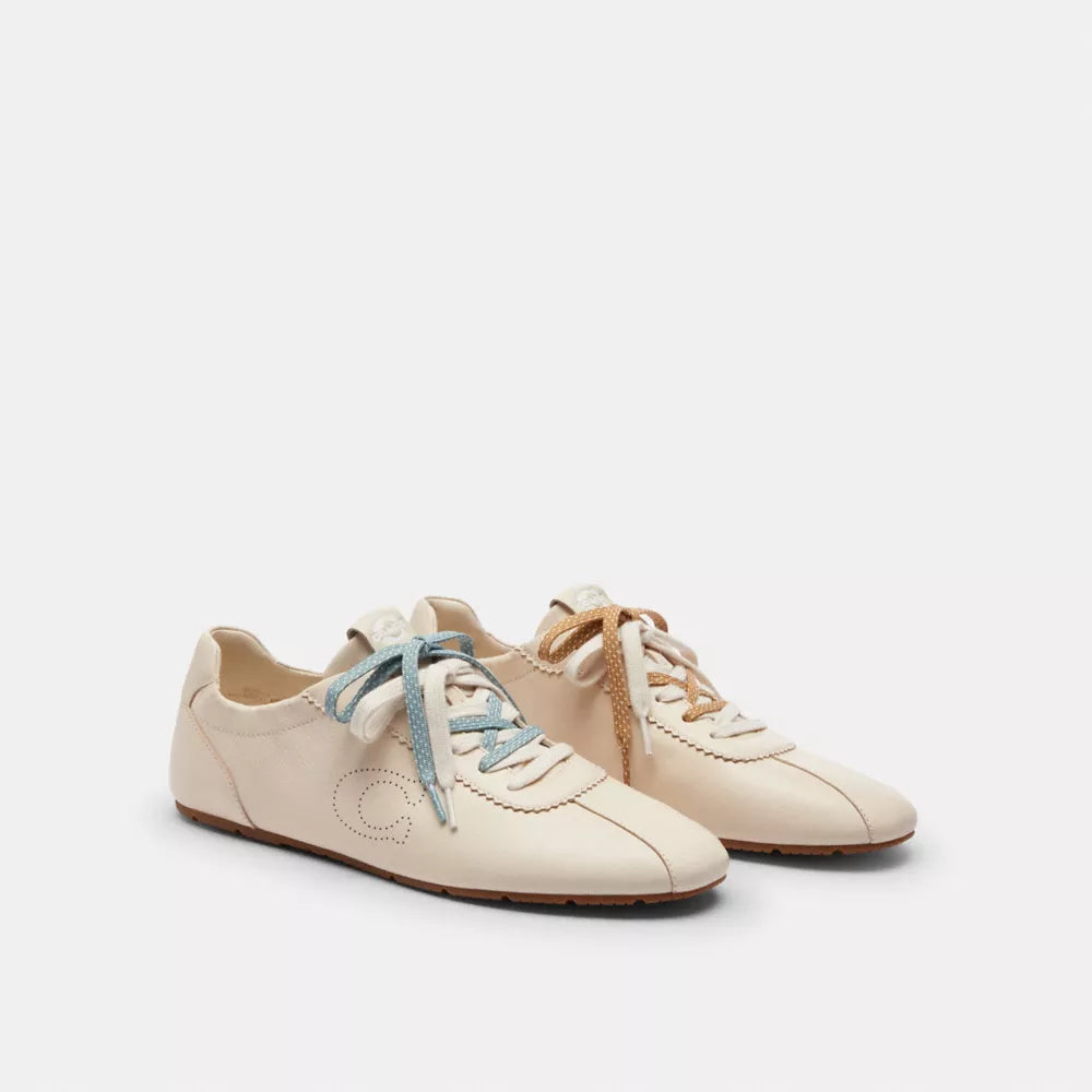 Soft Sneaker - Chalk