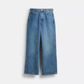 Baggy Denim Jeans - Cold Spring Medium Wash