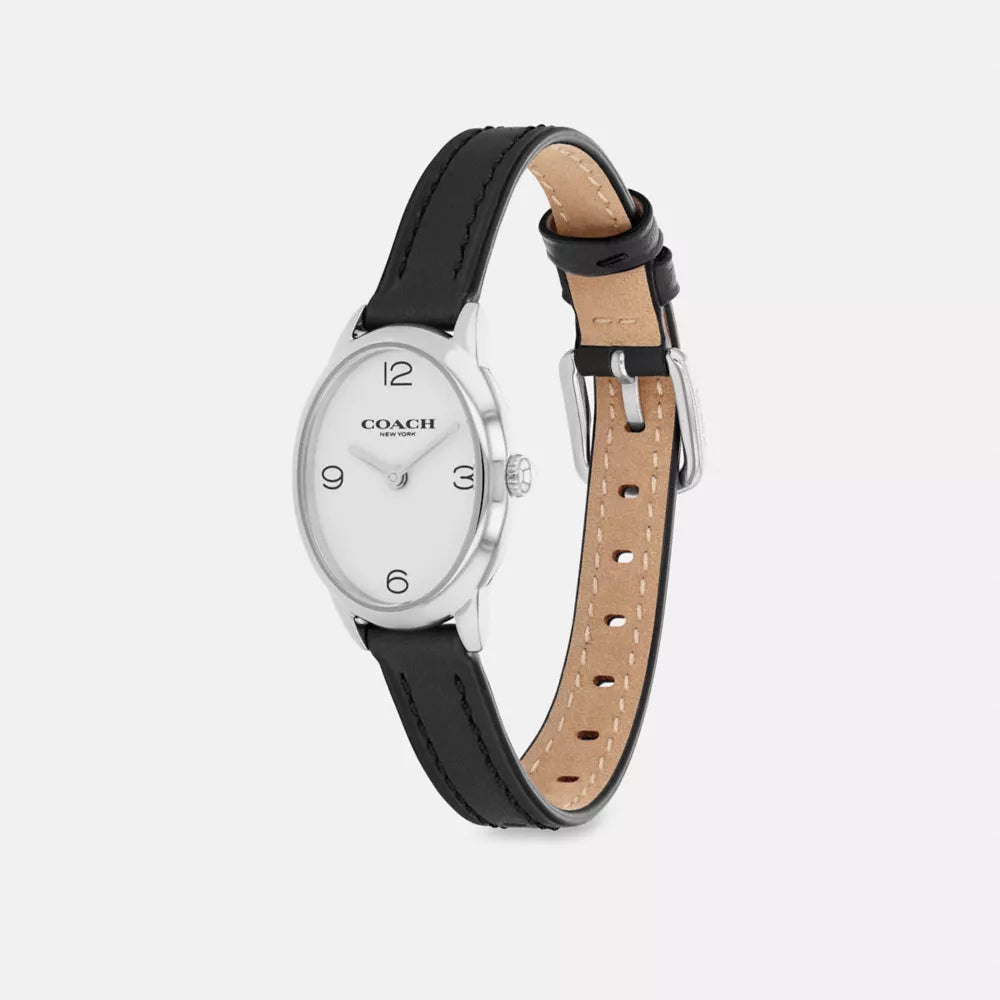 Talia Watch, 22MM - Black