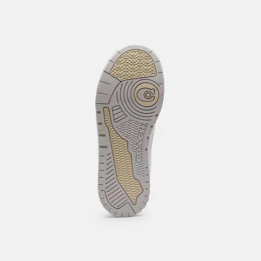 Soho Sneaker - Smooth Leather/Optic White