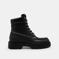 Lug Sole Boot - Black