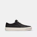 Skate Sneaker In Signature Jacquard - Black/Chalk