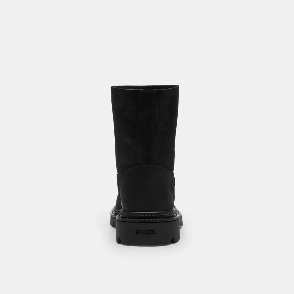 Work Boot - Black