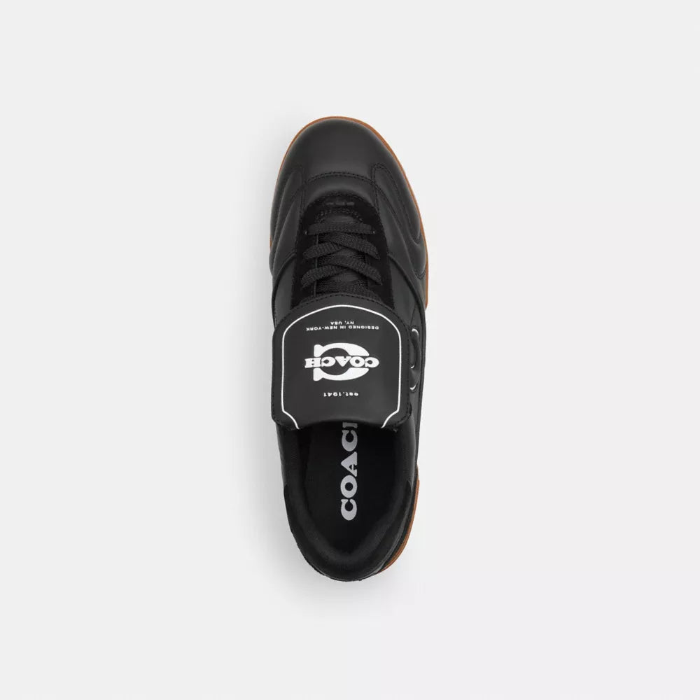 Match Sneaker - Black