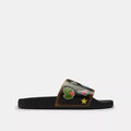 Rexy 10th Birthday Pool Slide - Black