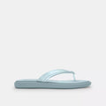Jelly Flip Flop In Signature - Sea Mist