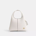 Lana Shoulder Bag 23 - Brass/Chalk