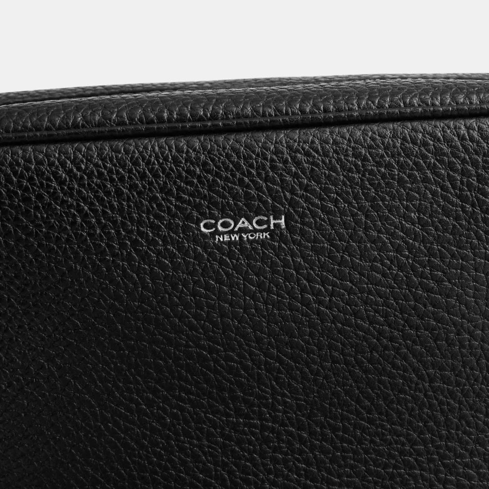 Radio Camera Bag - Black