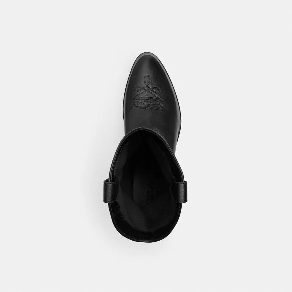 Buy Now Cowboy Boot - Black