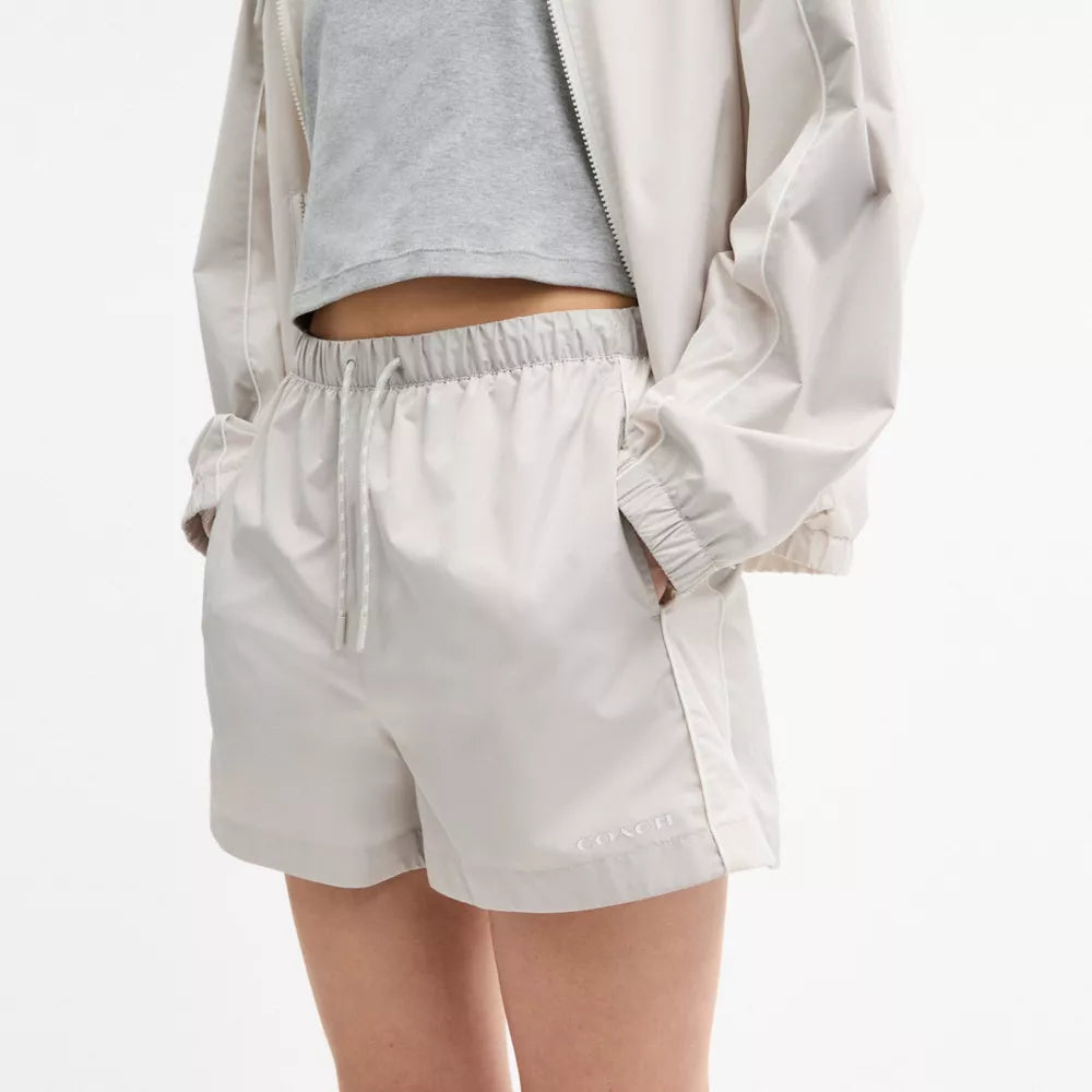 Sport Shorts - Dove Multi
