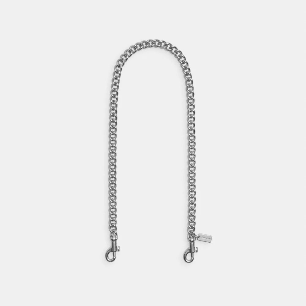 Chain Shoulder Strap - Gunmetal