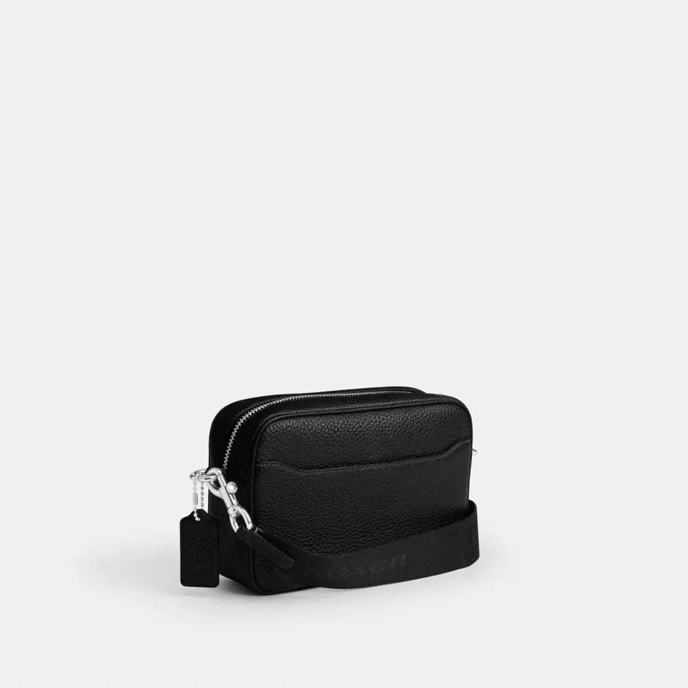Radio Camera Bag - Black