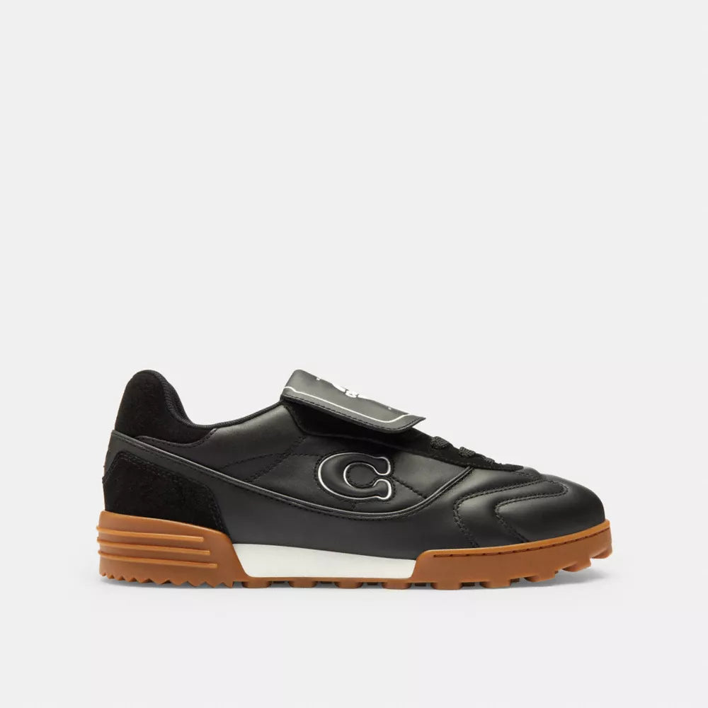 Match Sneaker - Black