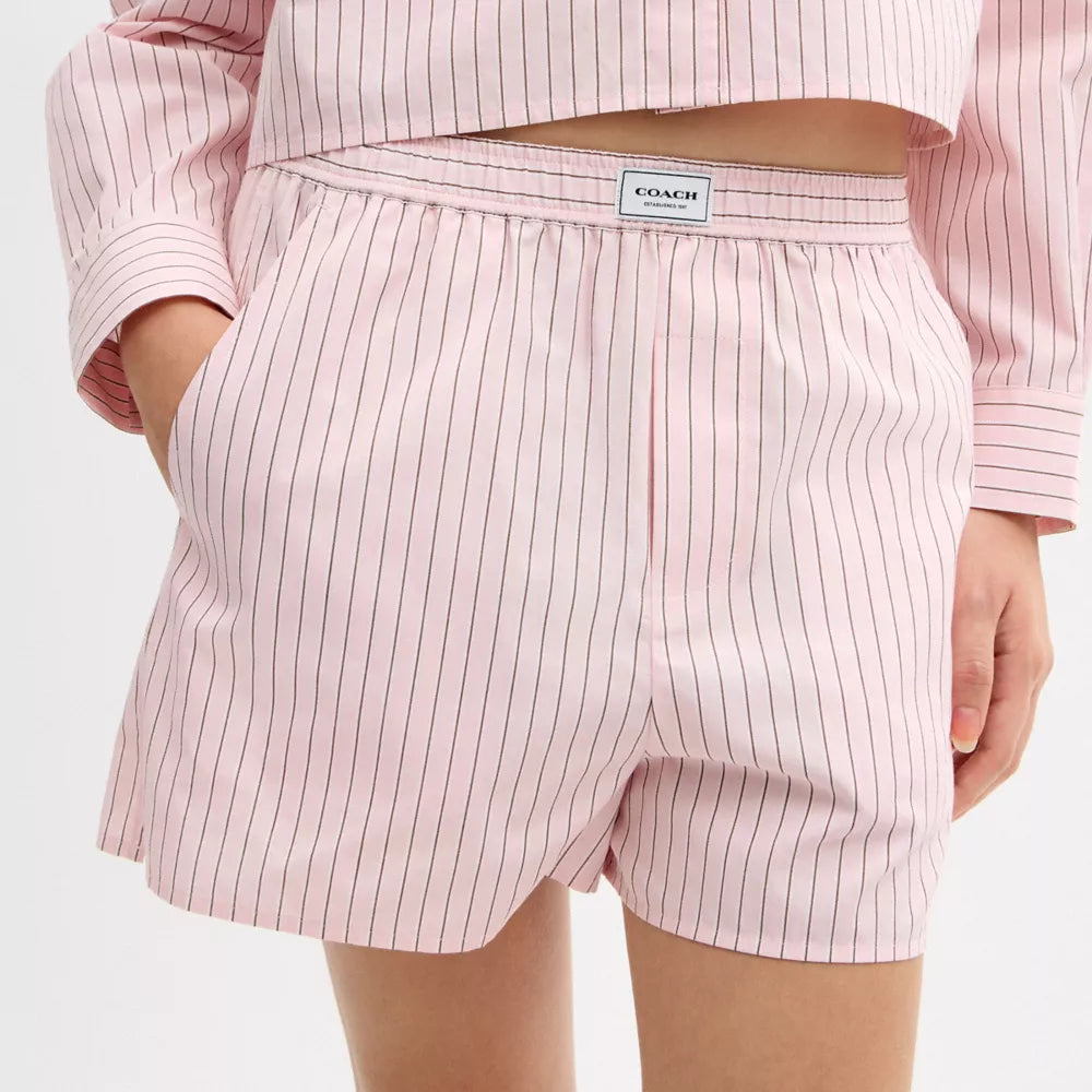 Boxer Shorts - Pink/Multi