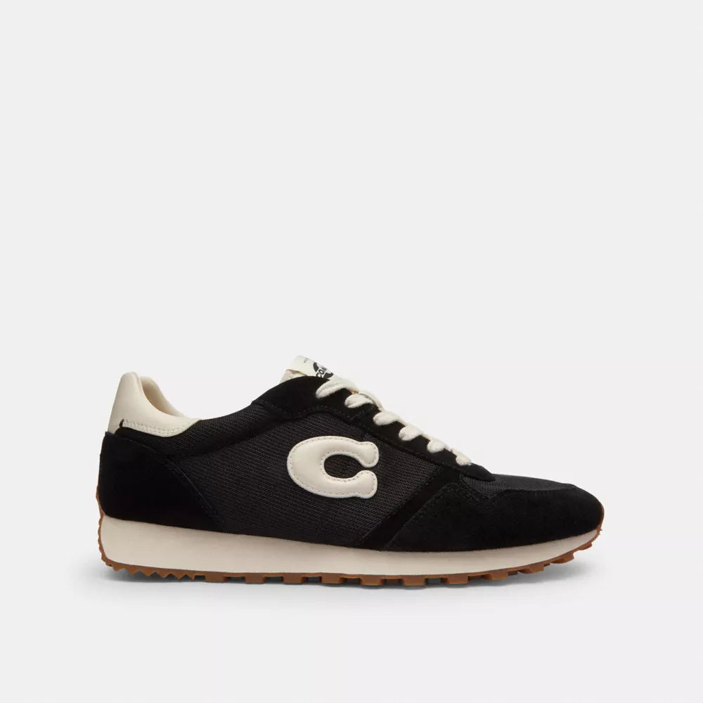 Retro Runner - Black/Chalk
